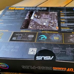 Asus Tuff B-550+